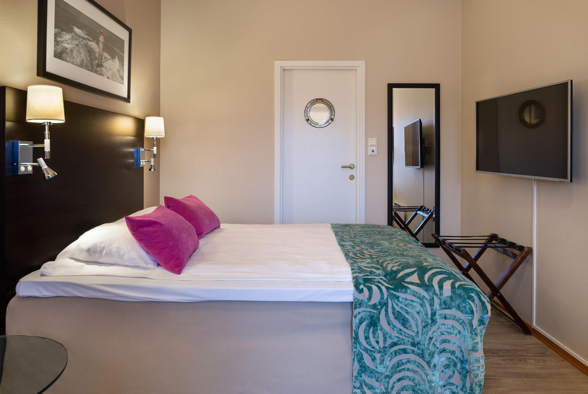 Quality Hotel Floro Ngoại thất bức ảnh