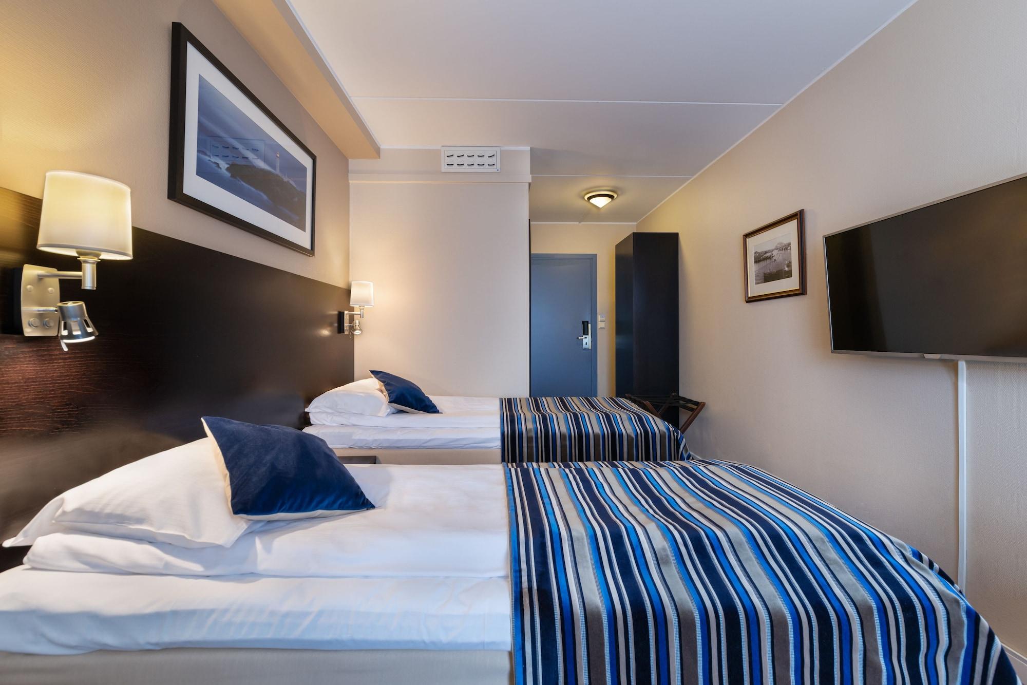 Quality Hotel Floro Ngoại thất bức ảnh