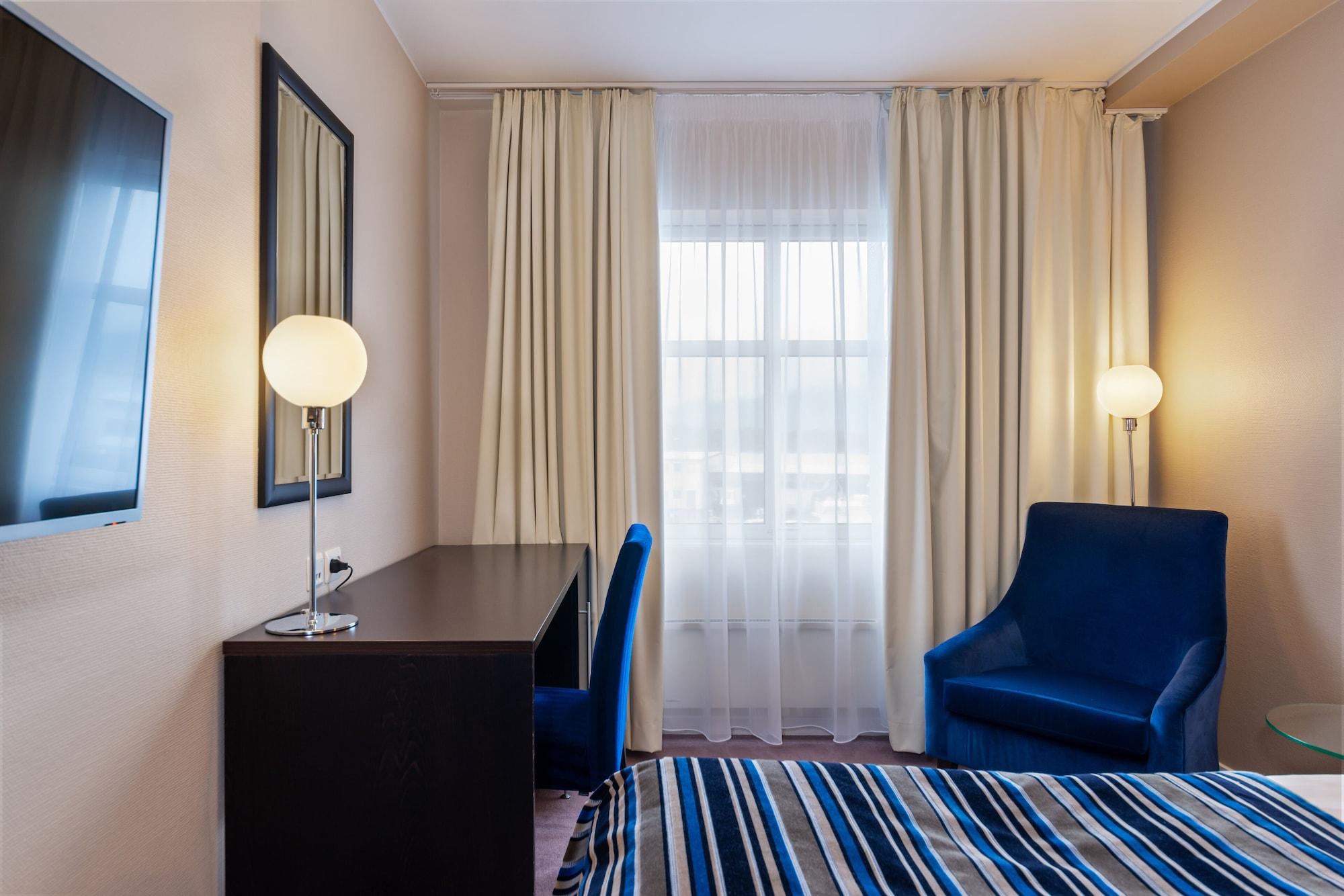 Quality Hotel Floro Ngoại thất bức ảnh