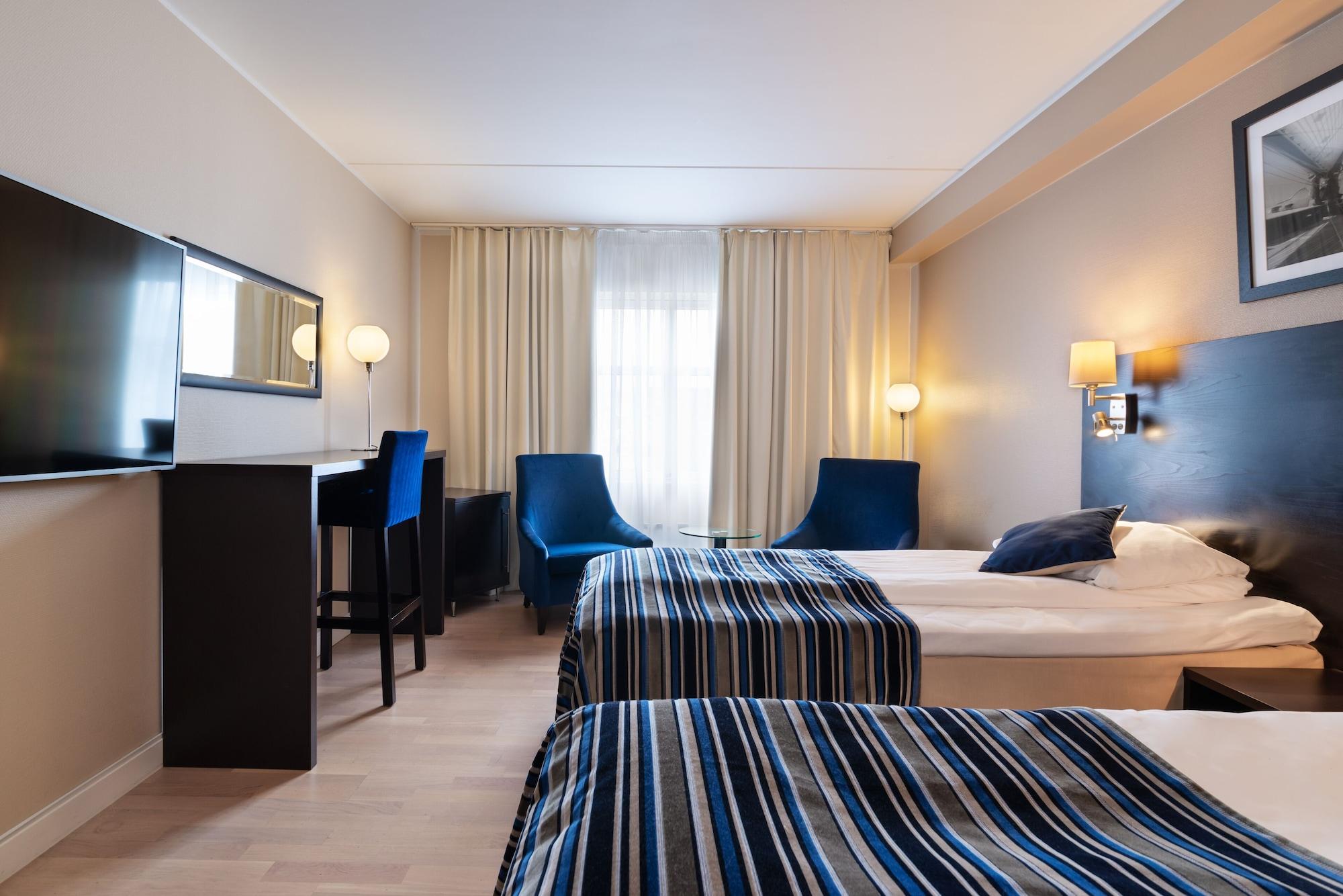 Quality Hotel Floro Ngoại thất bức ảnh