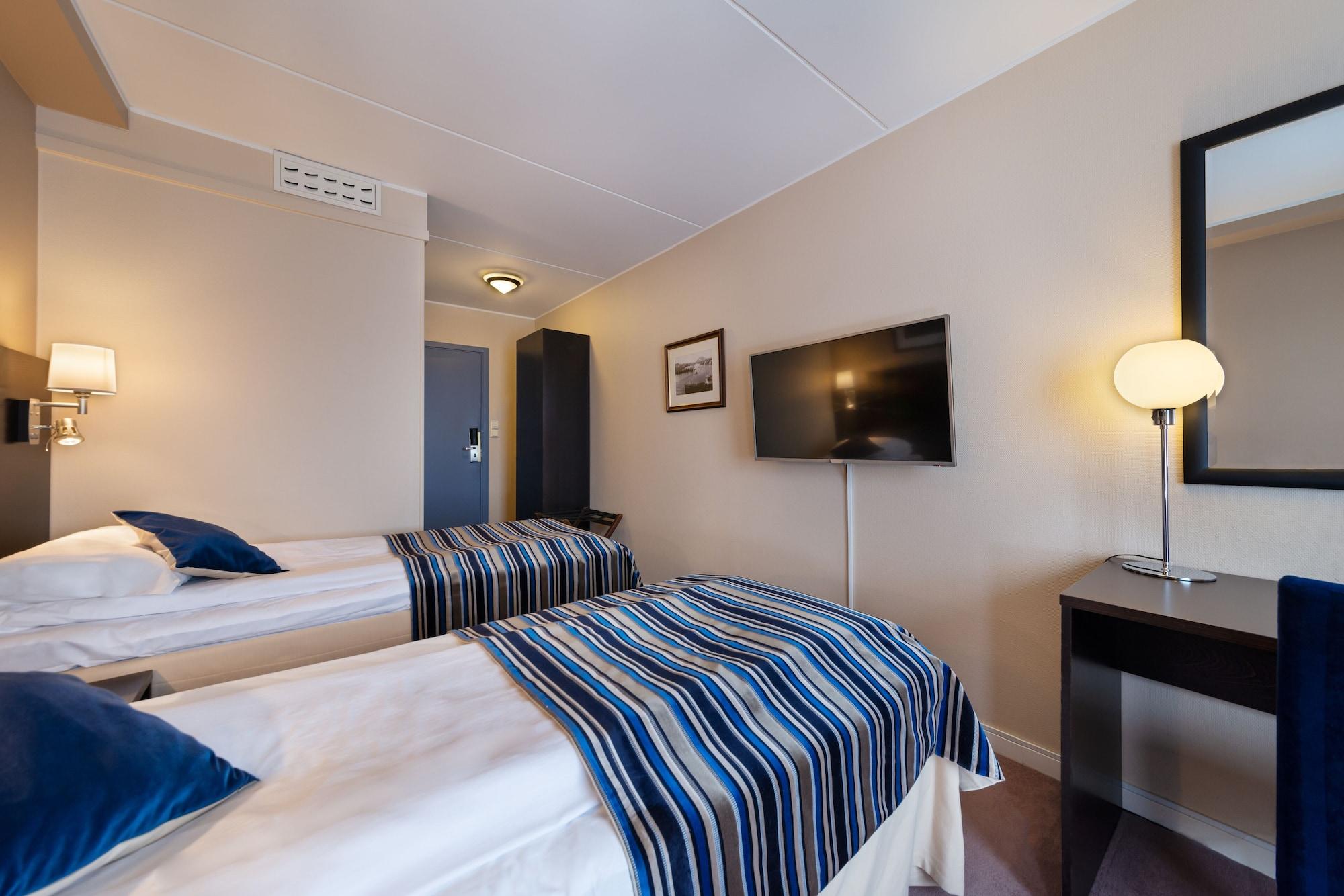 Quality Hotel Floro Ngoại thất bức ảnh