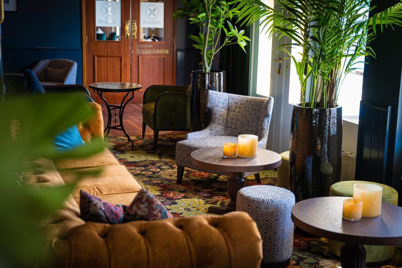 Quality Hotel Floro Ngoại thất bức ảnh