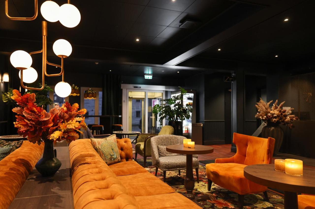 Quality Hotel Floro Ngoại thất bức ảnh
