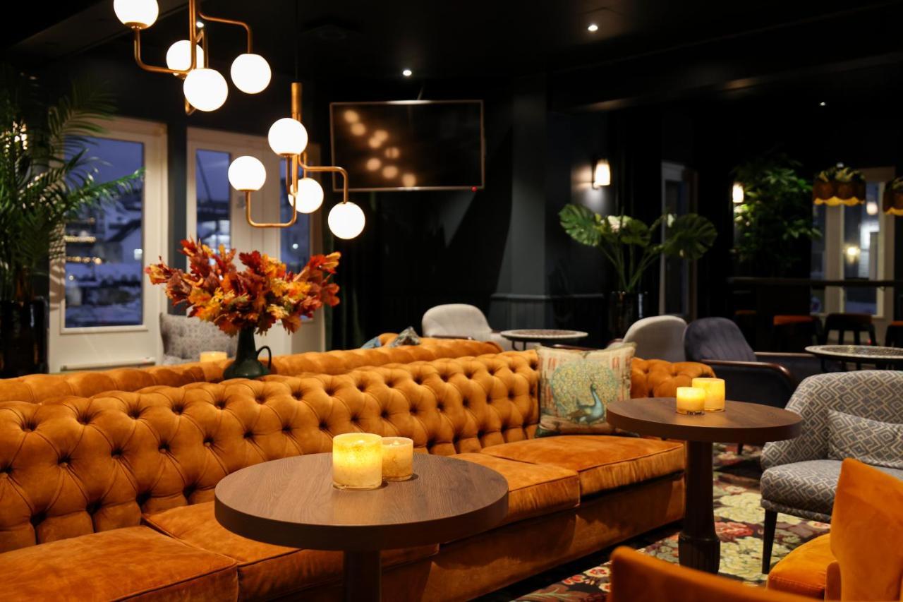Quality Hotel Floro Ngoại thất bức ảnh