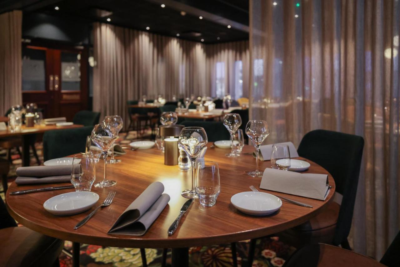 Quality Hotel Floro Ngoại thất bức ảnh