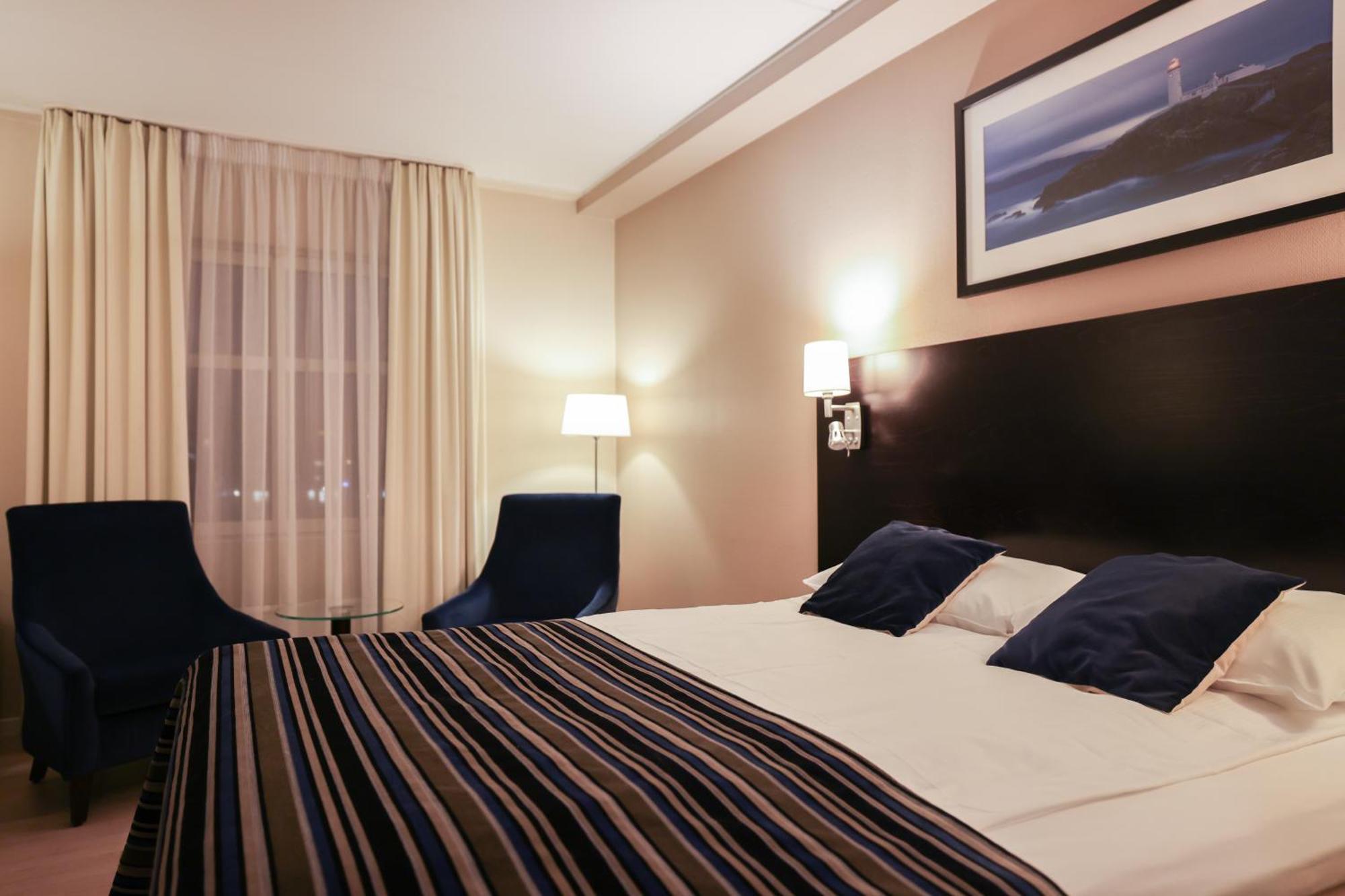 Quality Hotel Floro Ngoại thất bức ảnh