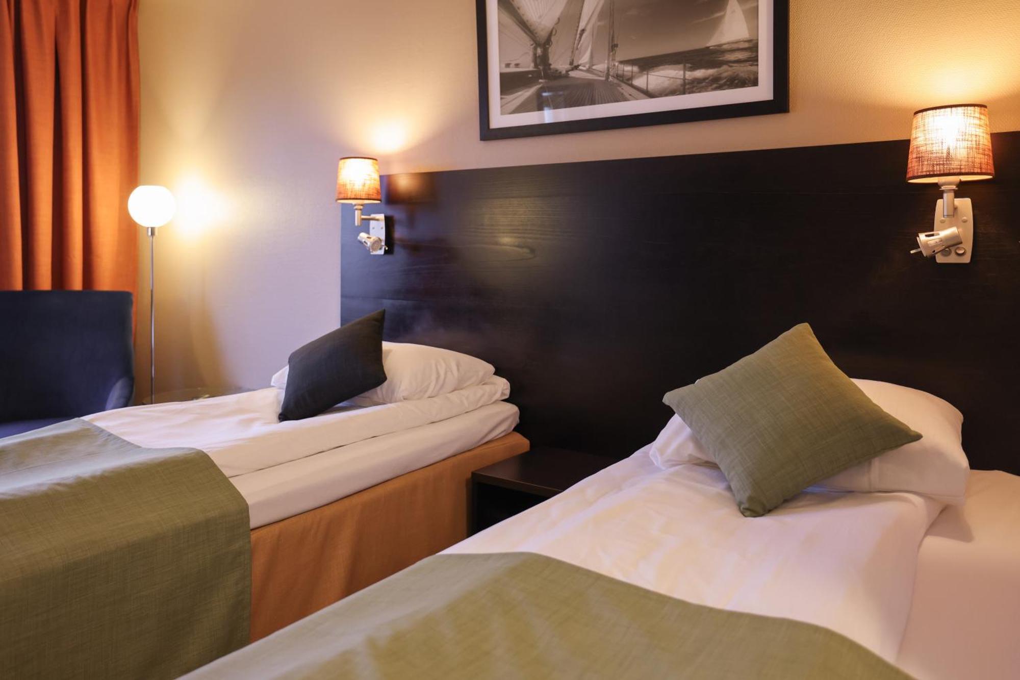 Quality Hotel Floro Ngoại thất bức ảnh