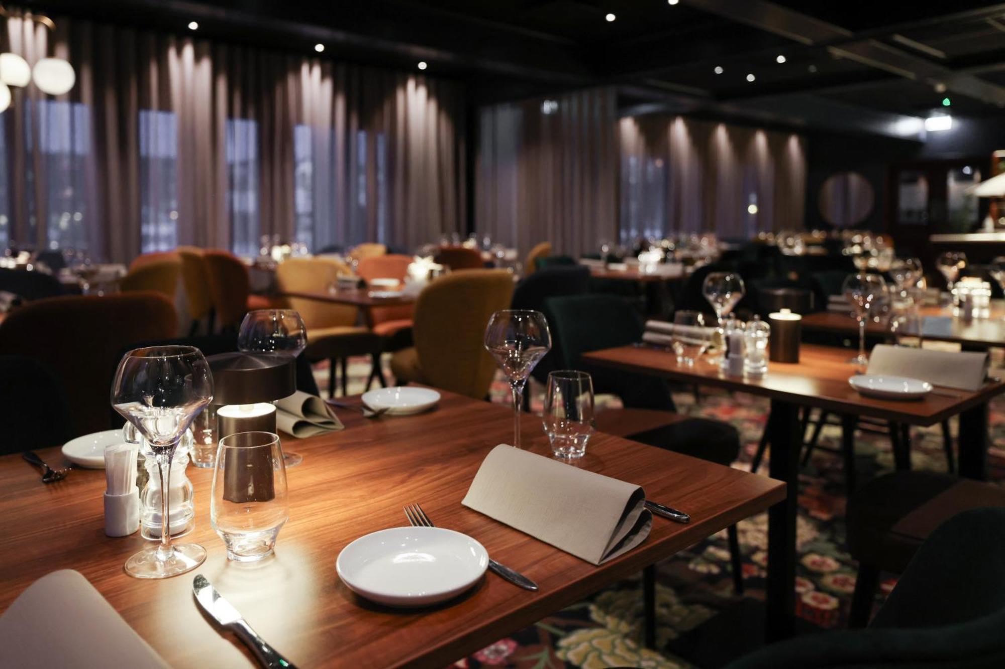 Quality Hotel Floro Ngoại thất bức ảnh